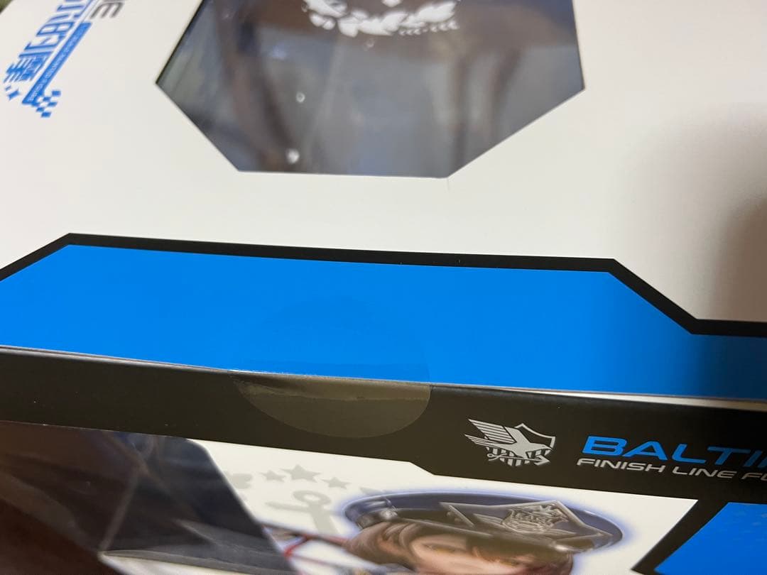 ボルチモア　スプレンディッドギアVer. フィギュア