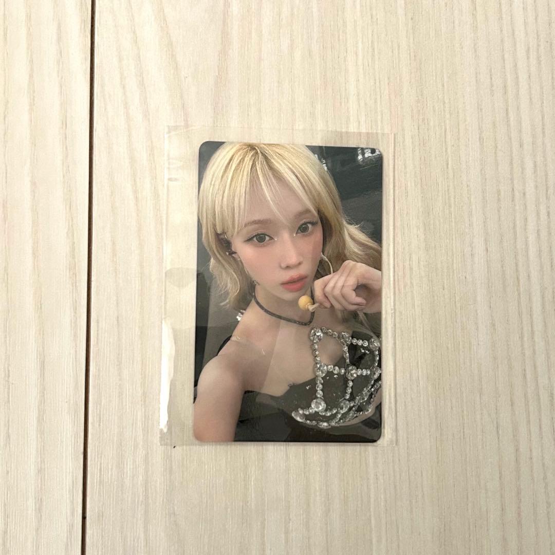 aespa ウィンター トレカ 東京ドーム 6000円 購入特典 会場限定 - メルカリ