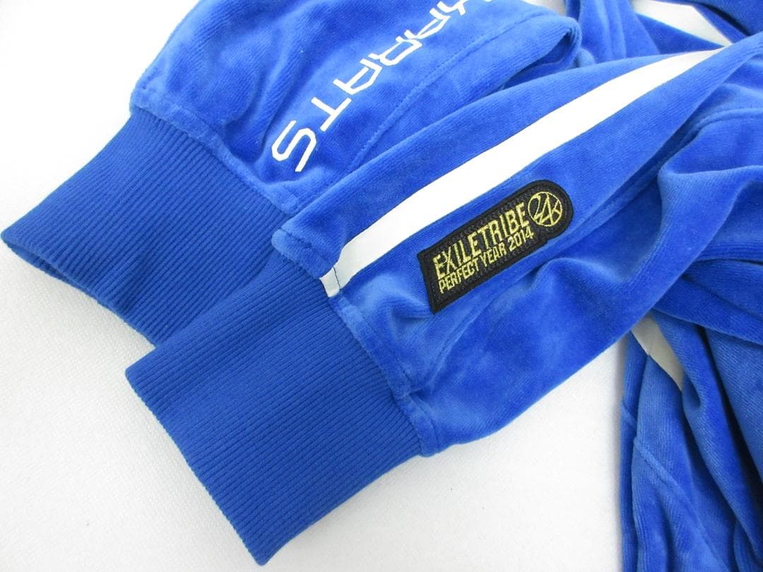 24Karats 三代目 ツアー限定 ジャージ セットアップ S（107）a - メルカリ