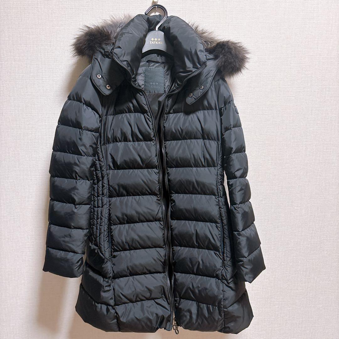 TATRAS レディース　ダウンコート　ロング　VARENA ヴァレナ　S 01 楽天市場】タトラス ダウン レディース ヴァレナ TATRAS バレナ VARENA