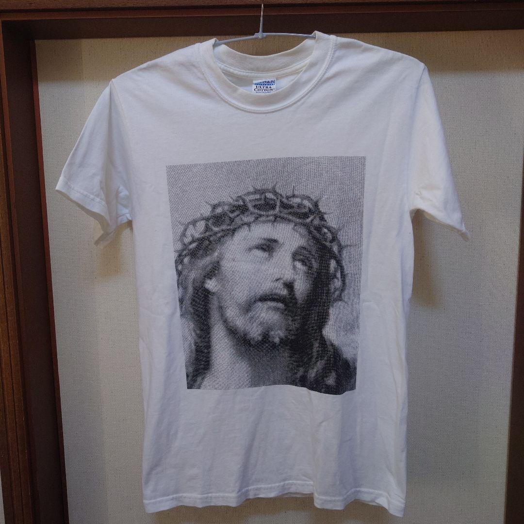 イエス・キリスト Tシャツ ARCHAI SMILE