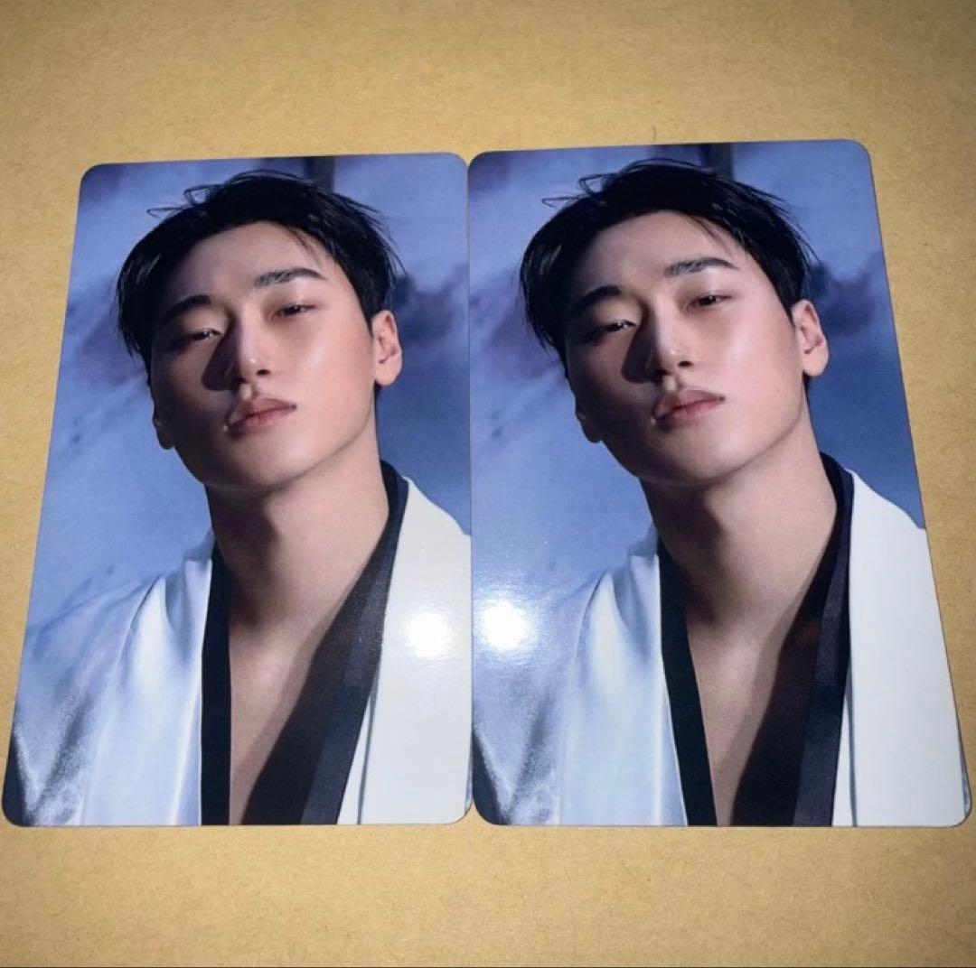 ATEEZ GOLDENHOUR4 トレカ タワレコ 特典 サン ×2 - メルカリ