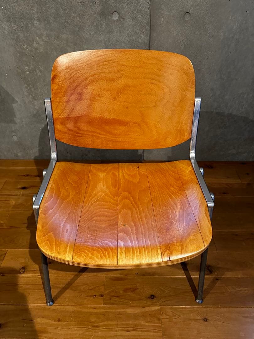 イタリア Castelli社スタッキングチェア カステリチェア ヴィンテージ