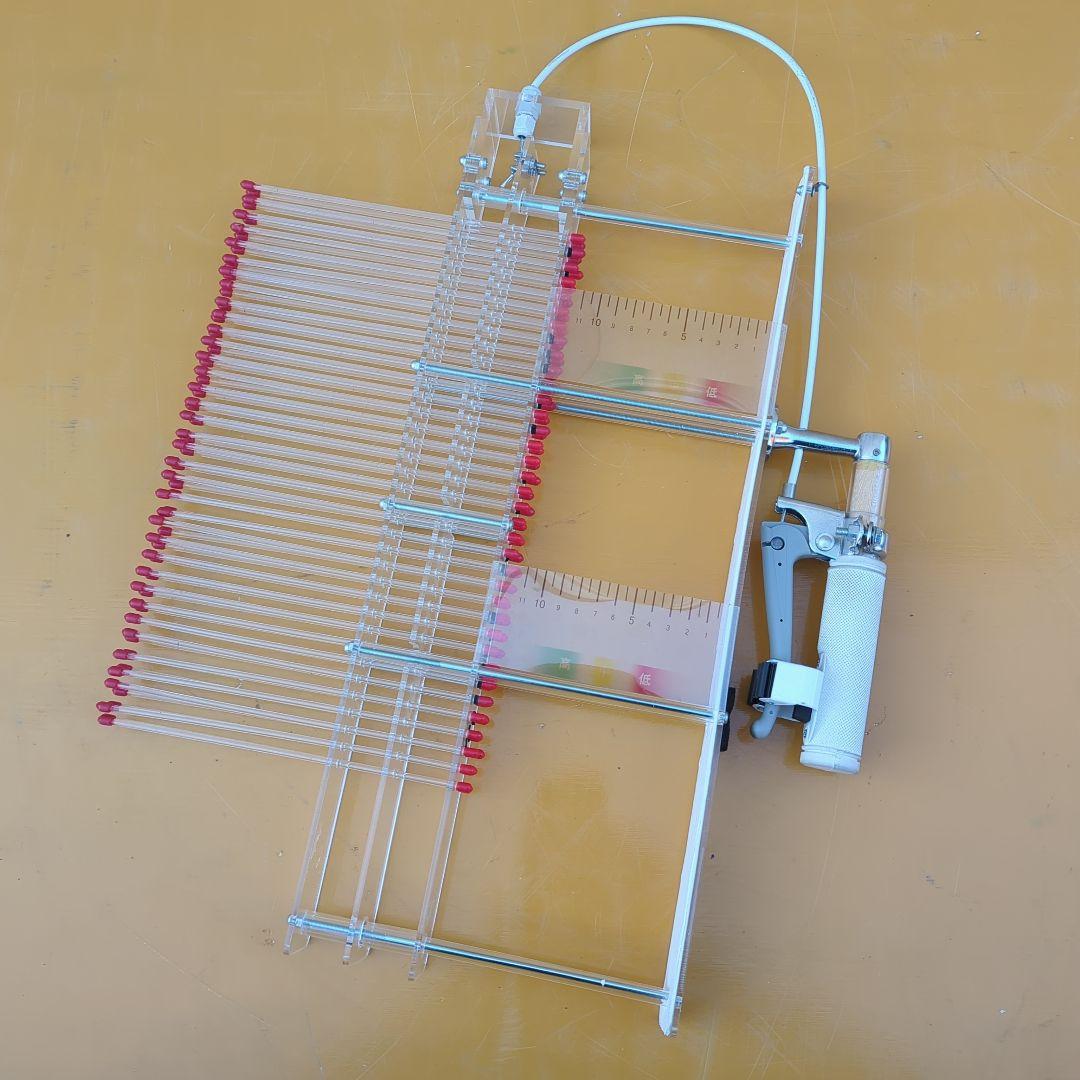 波多野健太様専用 ハンディーのみ 東京西川 オーダメイド枕 計測器