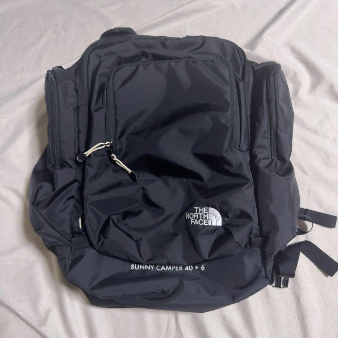 バッグ THE NORTH FACE SUNNY CAMPER 40 + 6