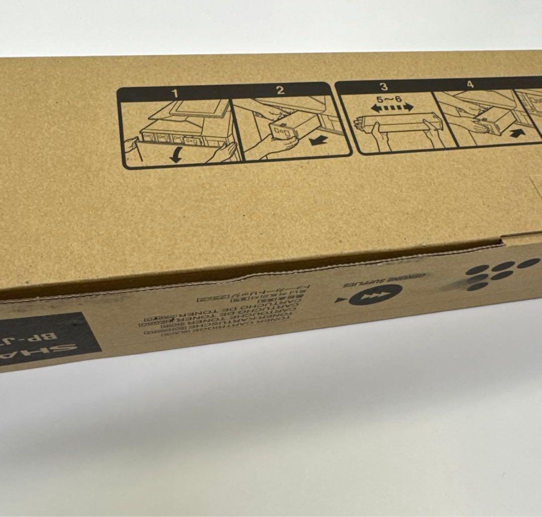 SHARP☆BP-JT70BA☆ブラック☆トナーカートリッジ☆複合機