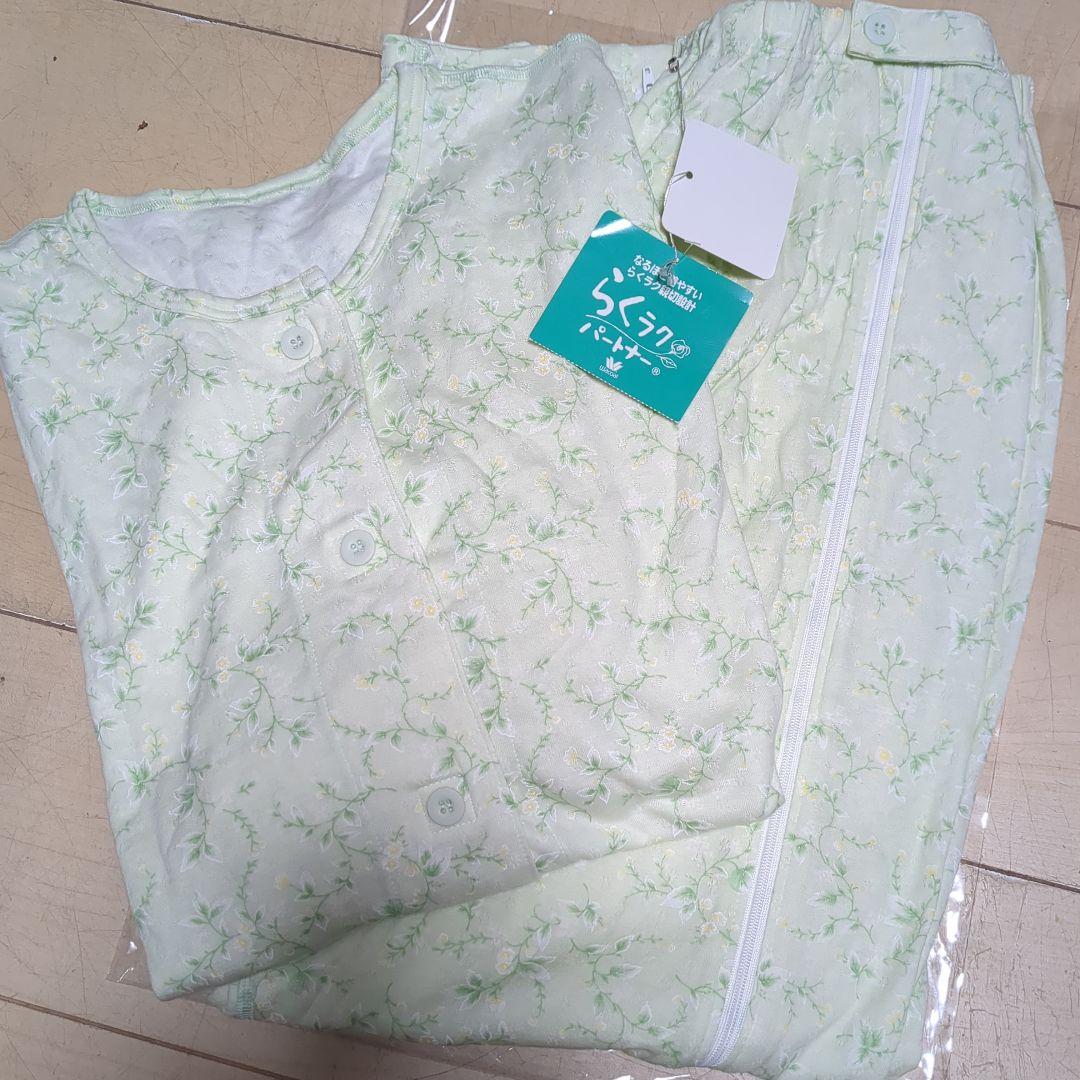 新品未使用　Wacoal　介護　パジャマ　フリーサイズ 楽天市場】ワコール パジャマ 介護の通販