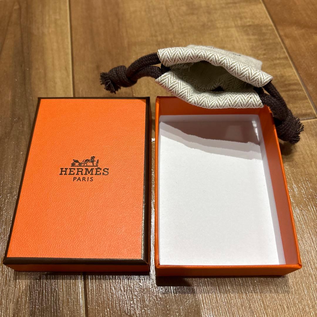HERMÈS エルメス 紙袋 リボン 空箱 巾着 試供品 香水4本セット - メルカリ