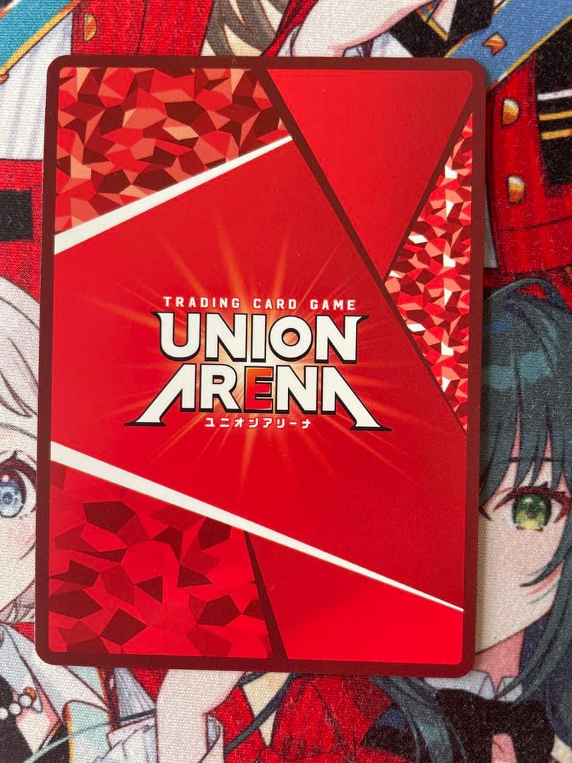 ユニオンアリーナ カグラバチ 鏡凪 シャル Rパラレル - メルカリ