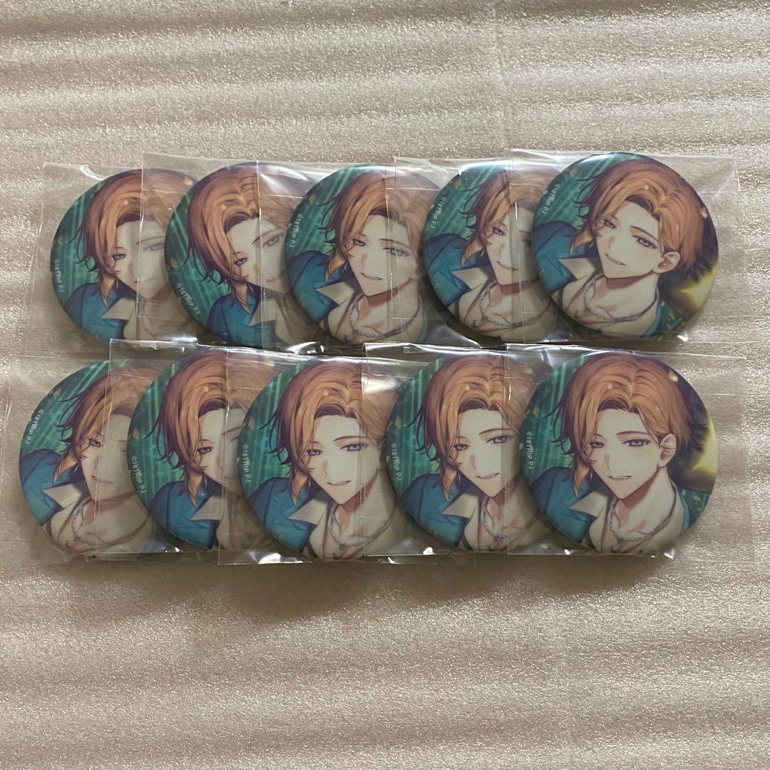 18TRIP エイトリ キャラバッジ 缶バッジ vol.8 斜木七基 - メルカリ