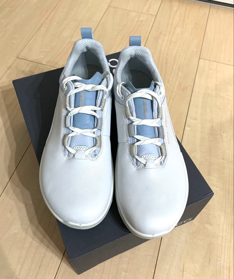 エコー　ゴルフシューズ