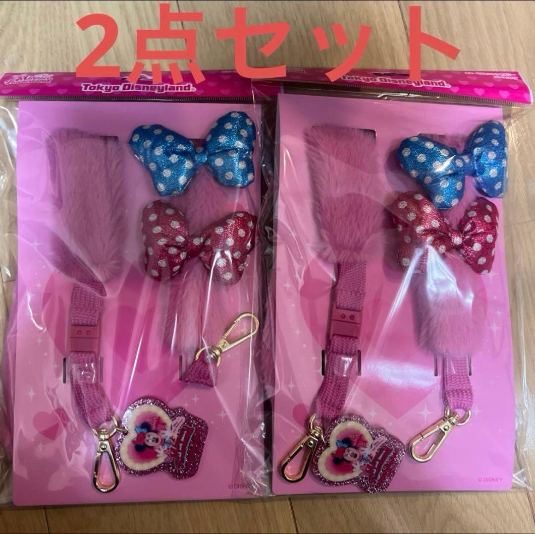 ミニー スマートフォンアクセサリー ファンダーランド パルパルーザ 2