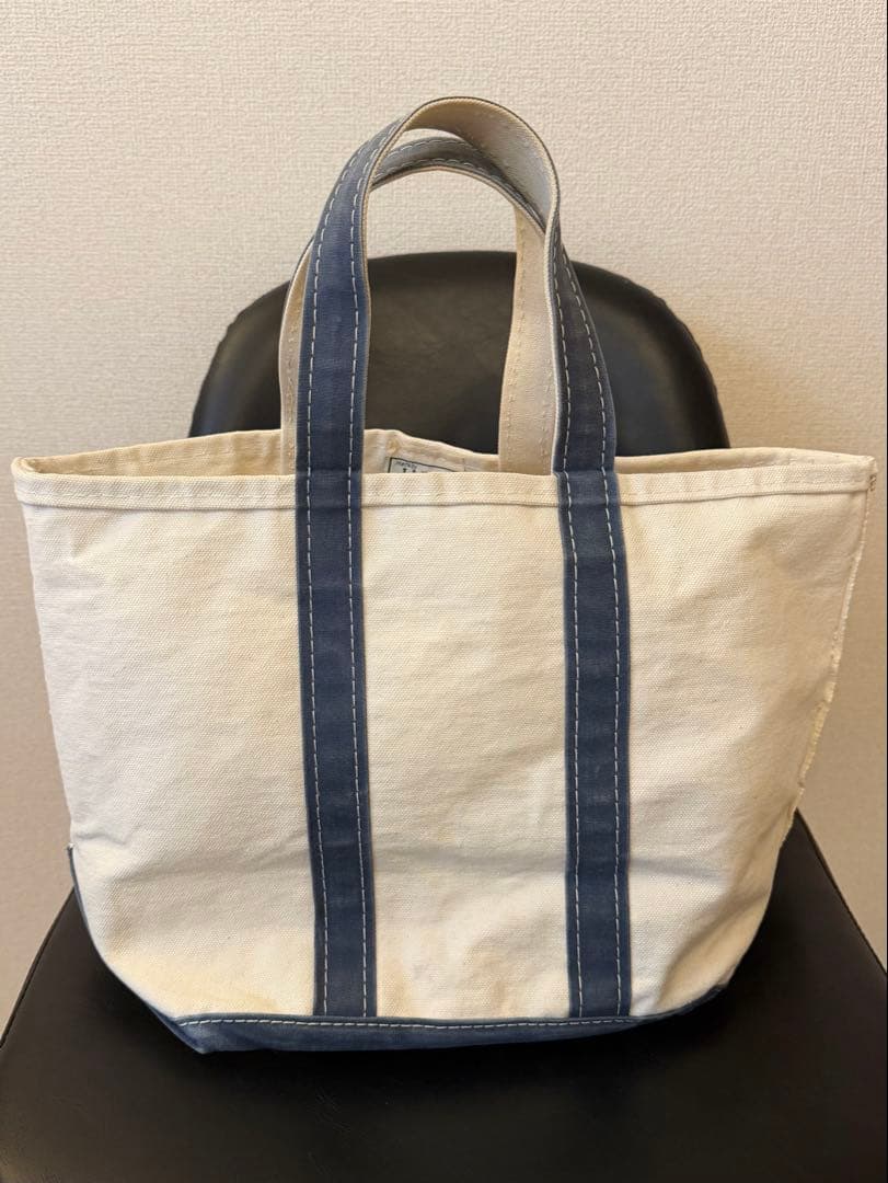 L.L.Bean トートバッグ　80s 90s