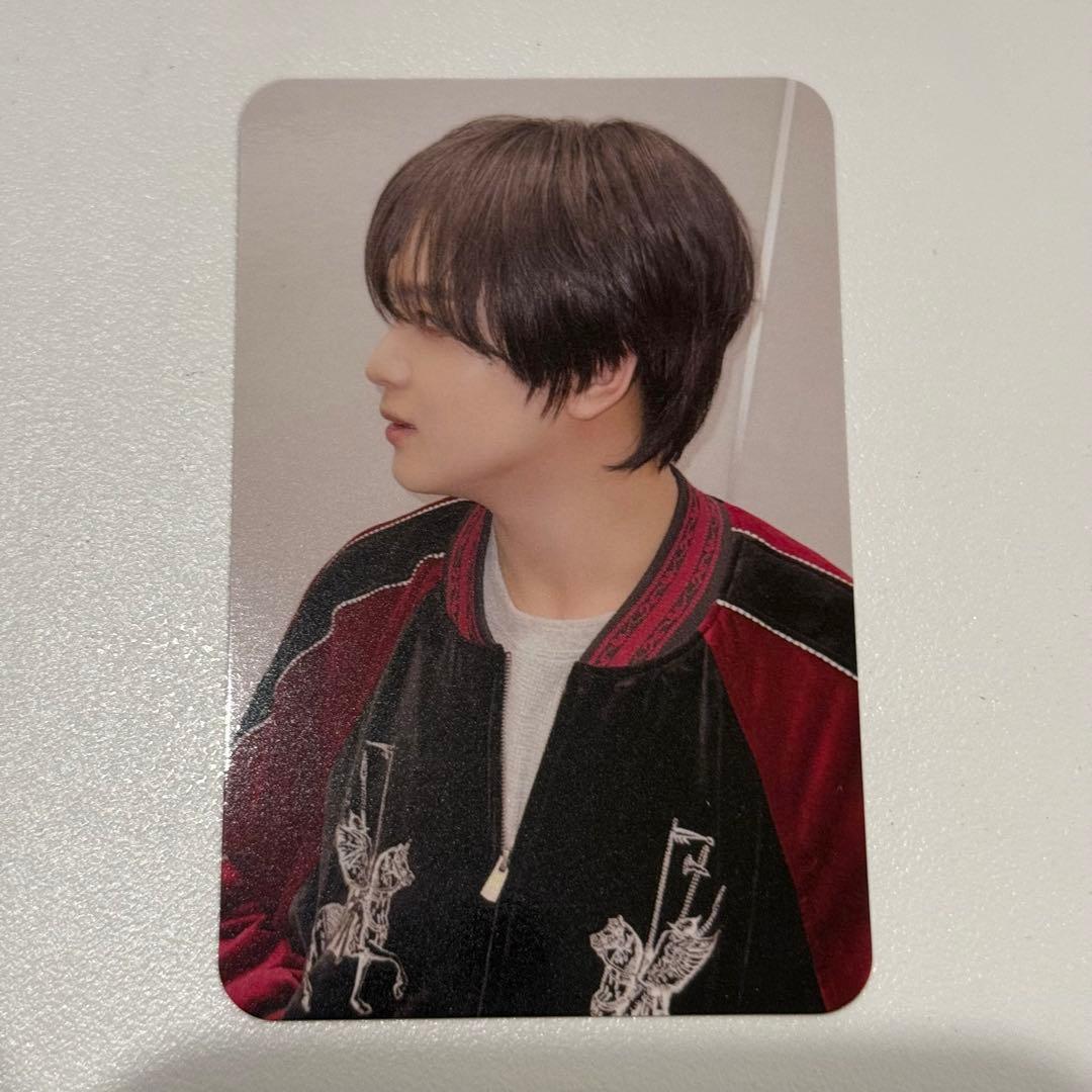 NCT DREAM ヘチャン トレカ 愛知 パパラッチ 特典 ドリショ - メルカリ