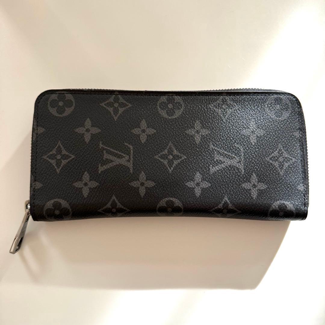 ルイヴィトン　エクリプス　ジッピーウォレット