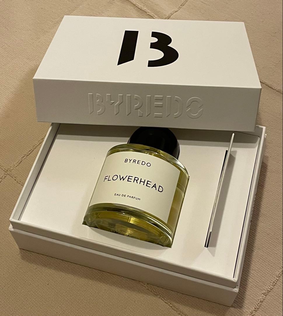 BYREDO FLOWERHEAD パルファム 100ml