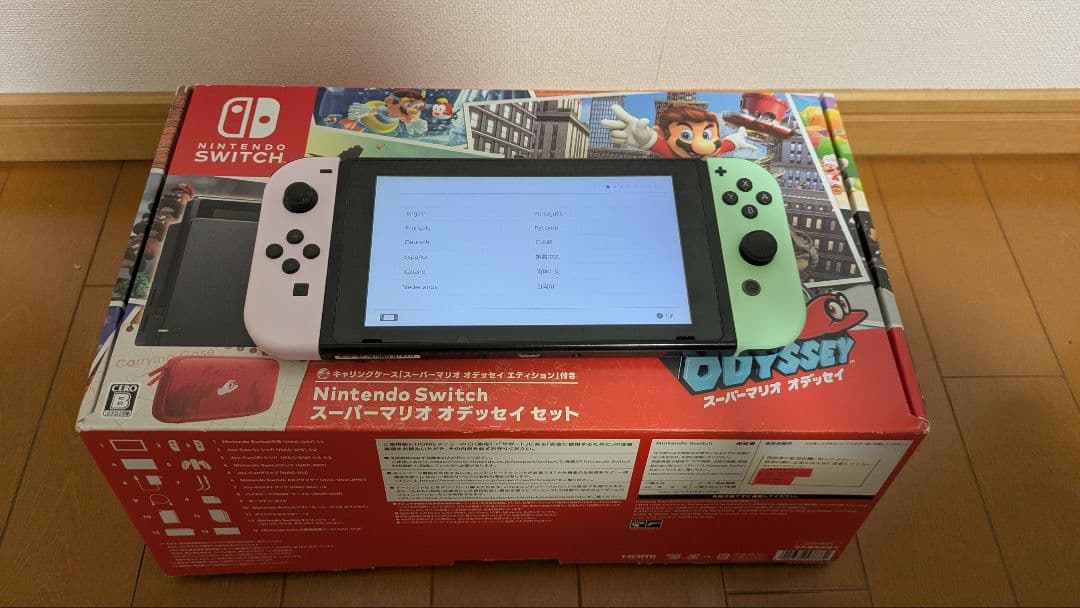 任天堂Switch ジャンク品