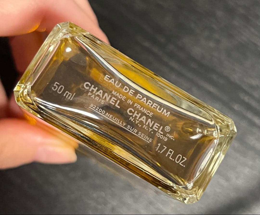 CHANEL/シャネル/N°5オードゥパムファム50mL