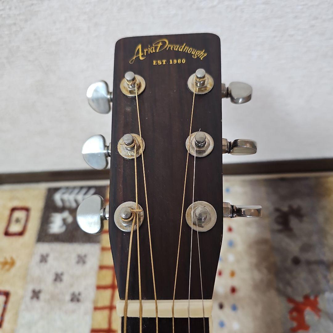 アリアD-30TAMA製グローバーペグ希少!最終価格 - メルカリ