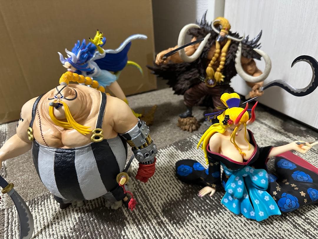 ワンピース フィギュア 10体セット