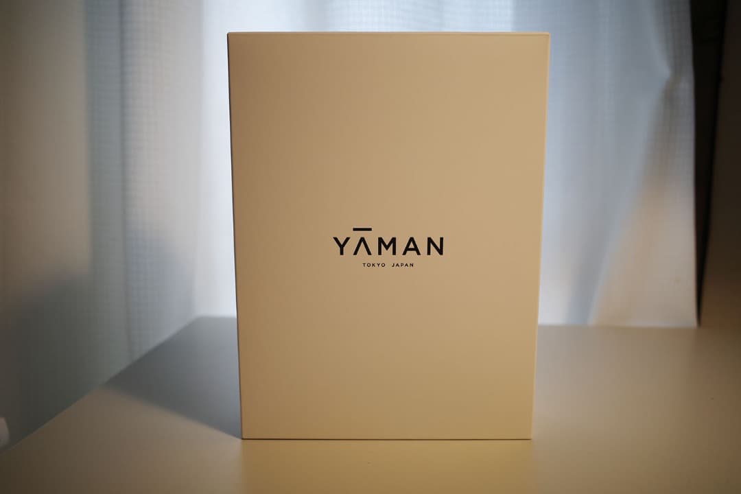 【新品未使用】YA-MAN リフトロジー　YJFD1N YA‐MAN（ヤーマン） リフトロジー YJFD1N ゴールド Liftlogy