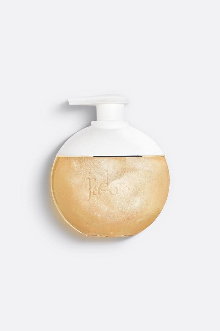 ディオール ジャドール シマリング ボディ オイル (限定品) DIOR】 新作/限定 ジャドール シマリング ボディ オイル - フレグランス