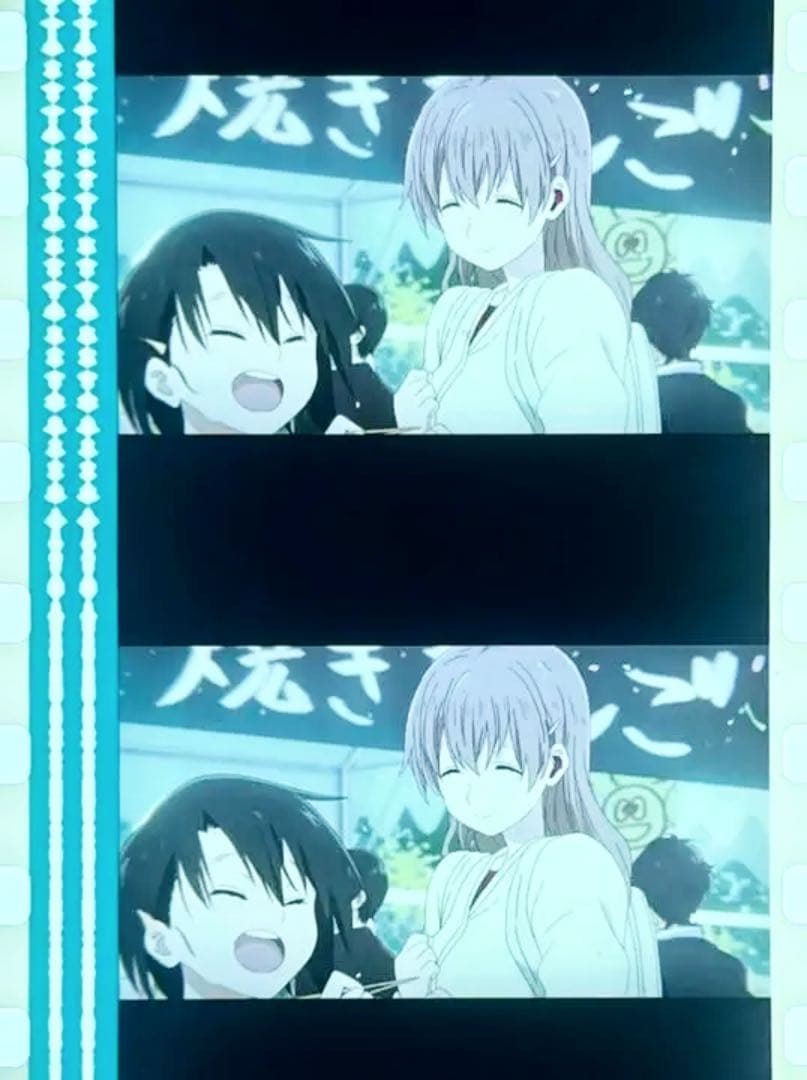 215. 聲の形　フィルム　映画　35mm