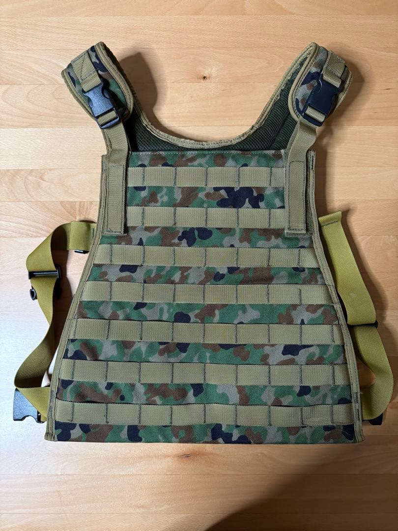 個人装備 L.E.M CPCV