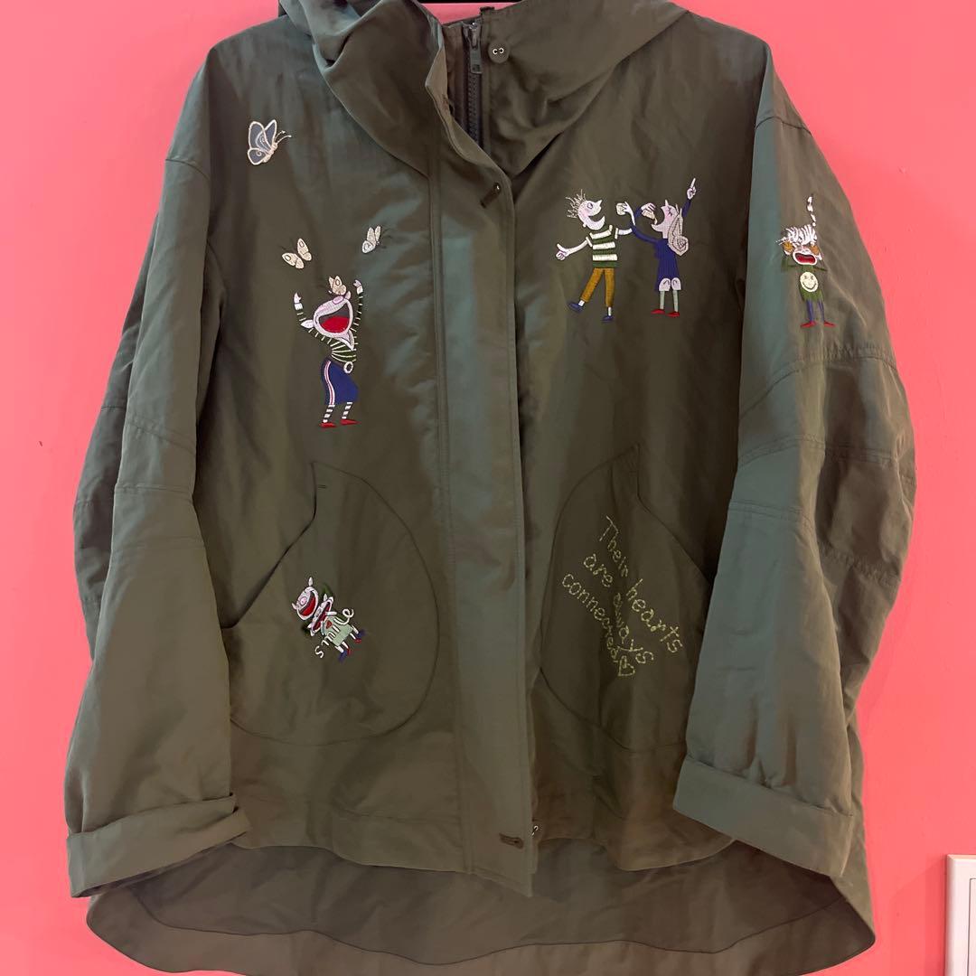 アルベロベロ　スプリングコート