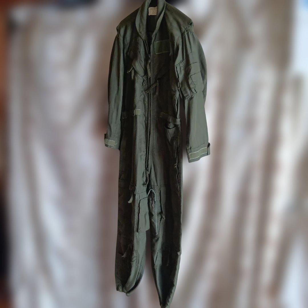 アメリカ軍　フライトスーツ　CS/FRP-1