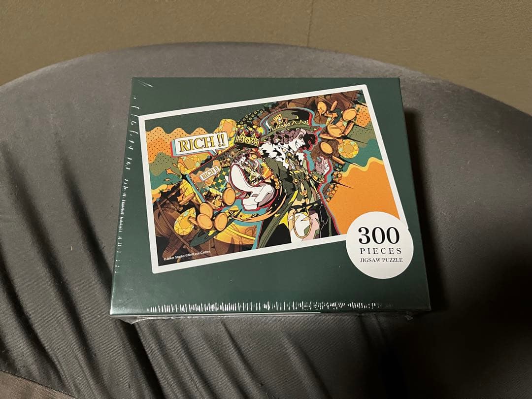 第五人格　探鉱者　エポスカード特典　ジグゾーパズル eposカード 特典 第五人格 IdentityV 探鉱者 ジグゾーパズル - メルカリ