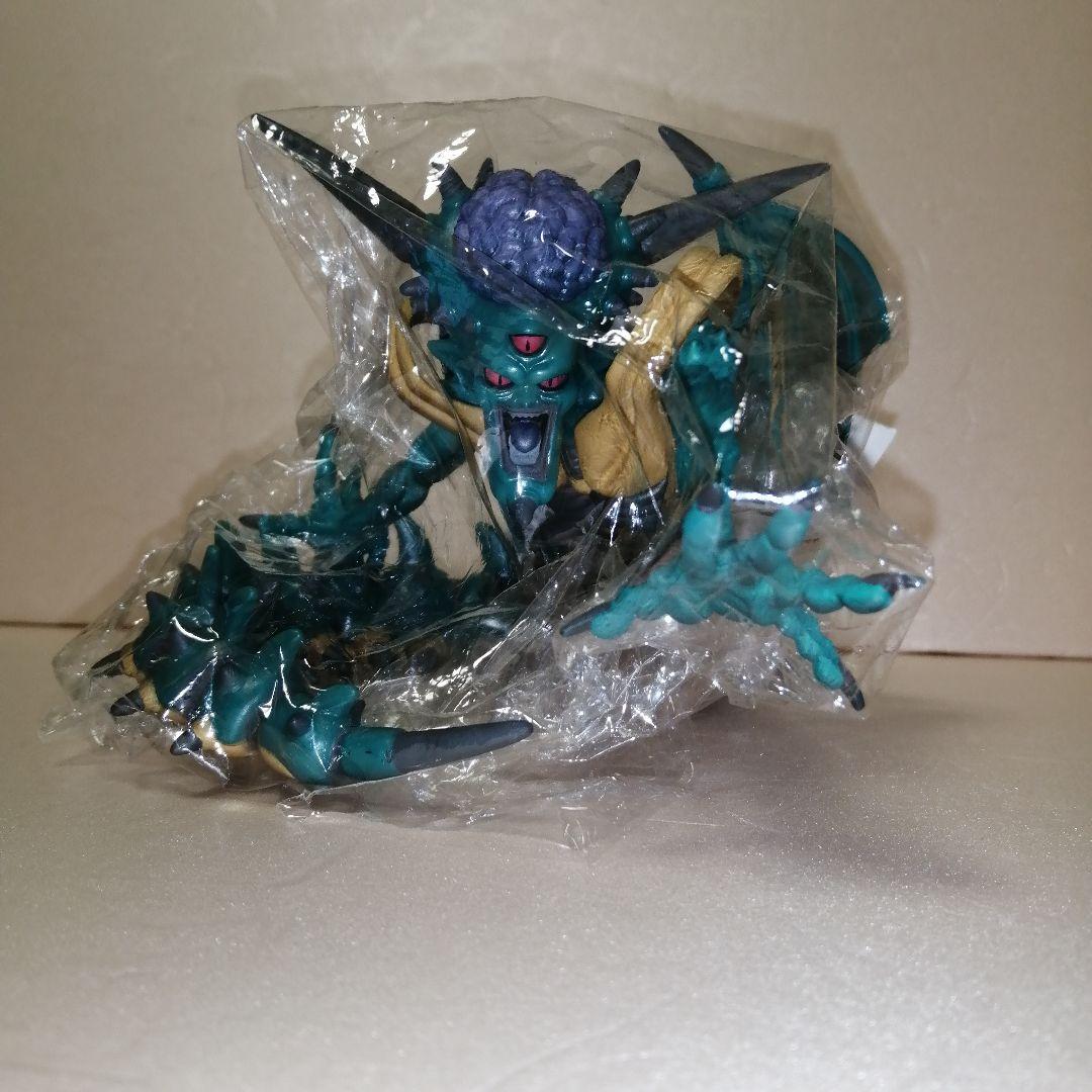 ドラゴンクエスト ソフビモンスター　オルゴ・デミーラ　未開封　タグ付き