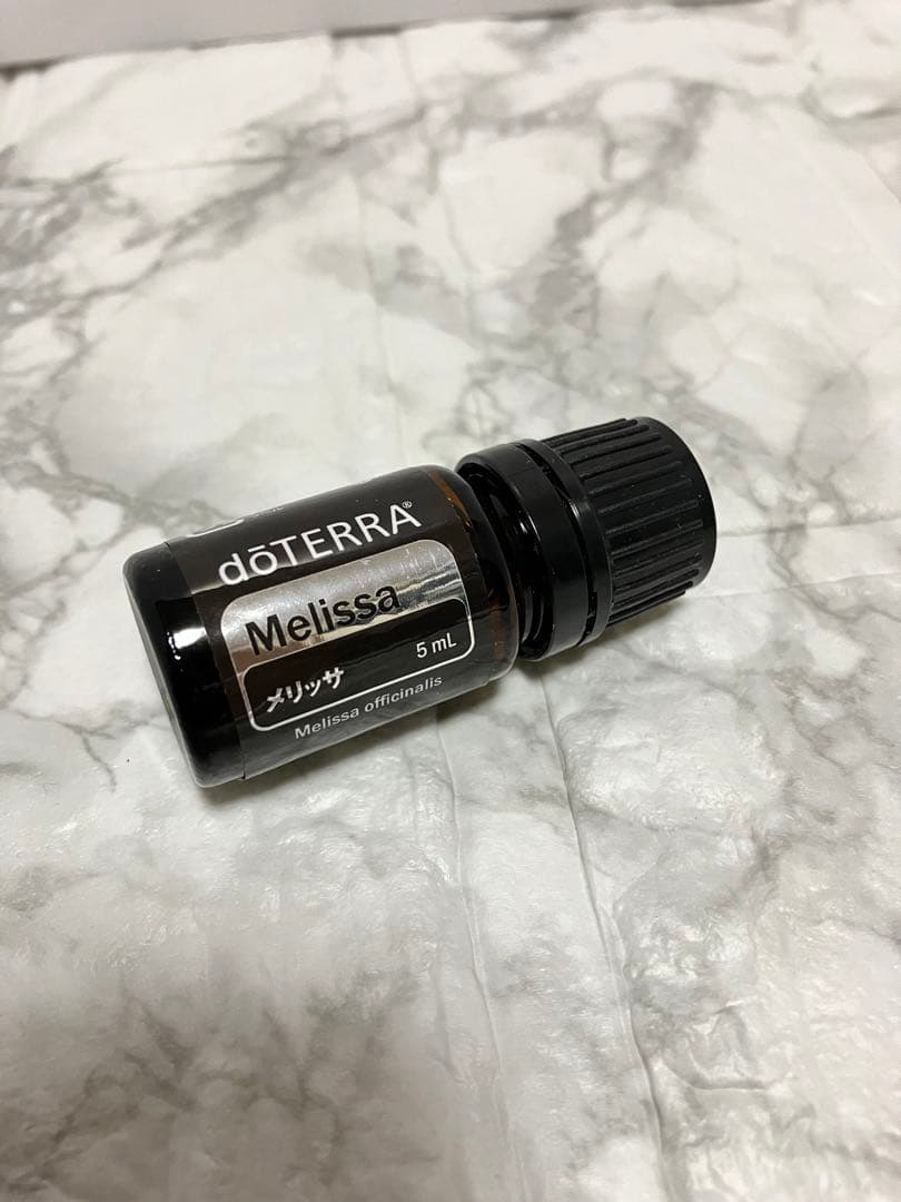 dōTERRA Melissa エッセンシャルオイル 5 mL