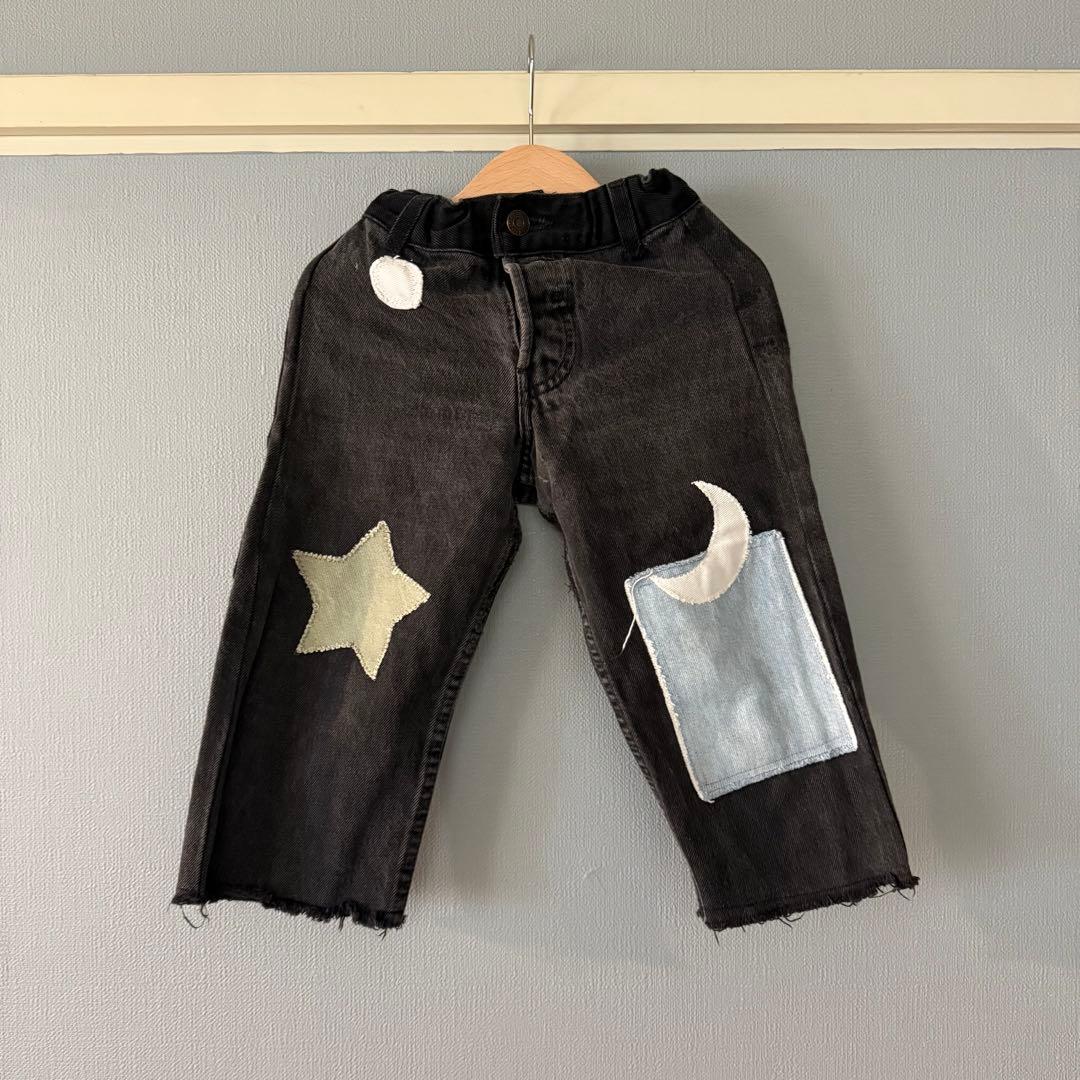 めろんちゃんぱんwunderlang デニム