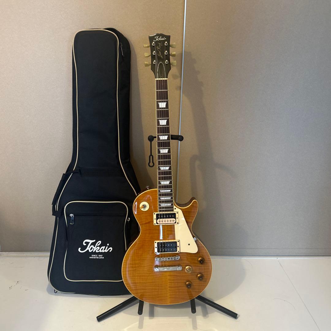 Tokai LS115F MOD/LD レスポール Tokai LS115F VF 税込販売価格 ￥99,300- 新品 人気の国産レスポール