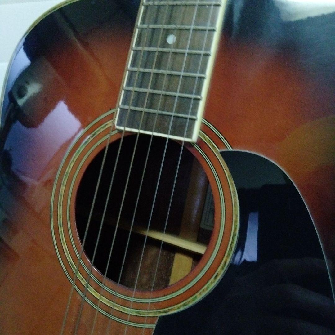 Mavis MW-100 アコースティックギター イシバシ楽器 良音 mavis