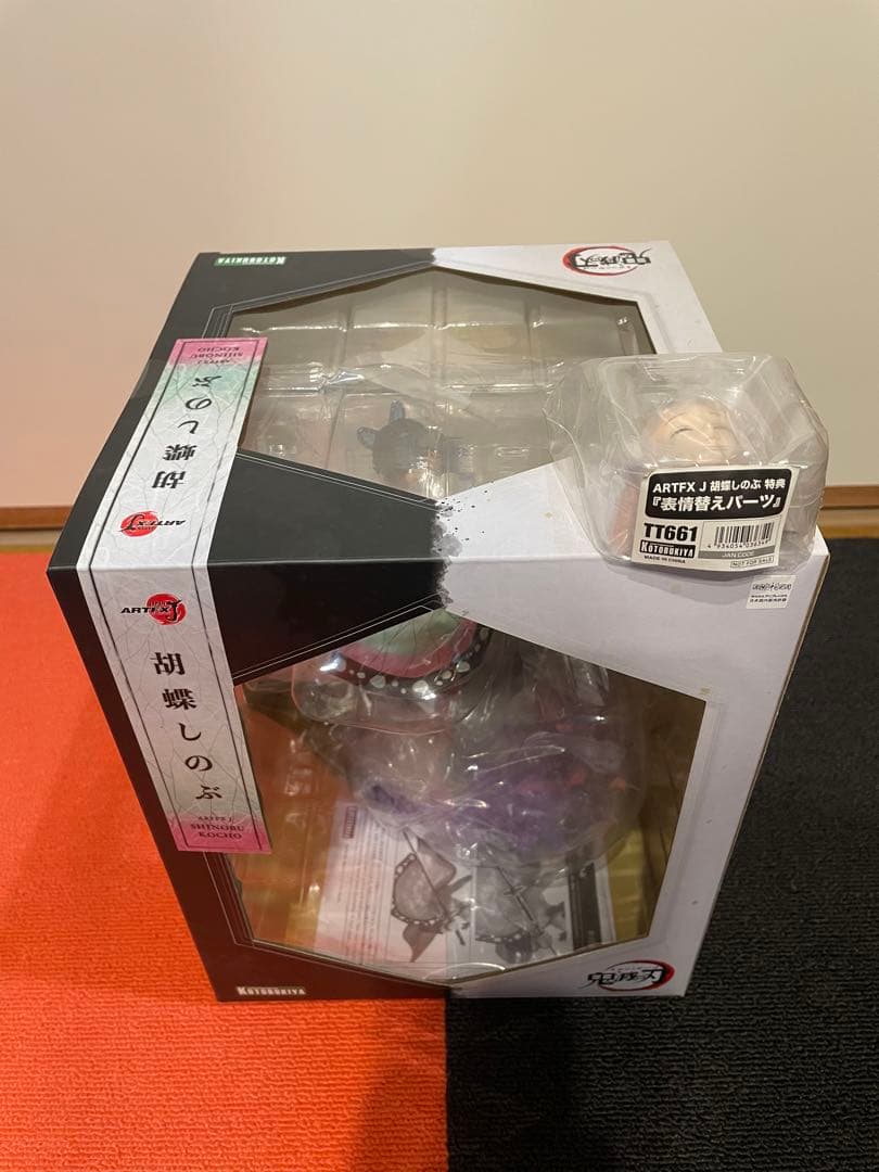 鬼滅の刃　ARTFX J 胡蝶しのぶ