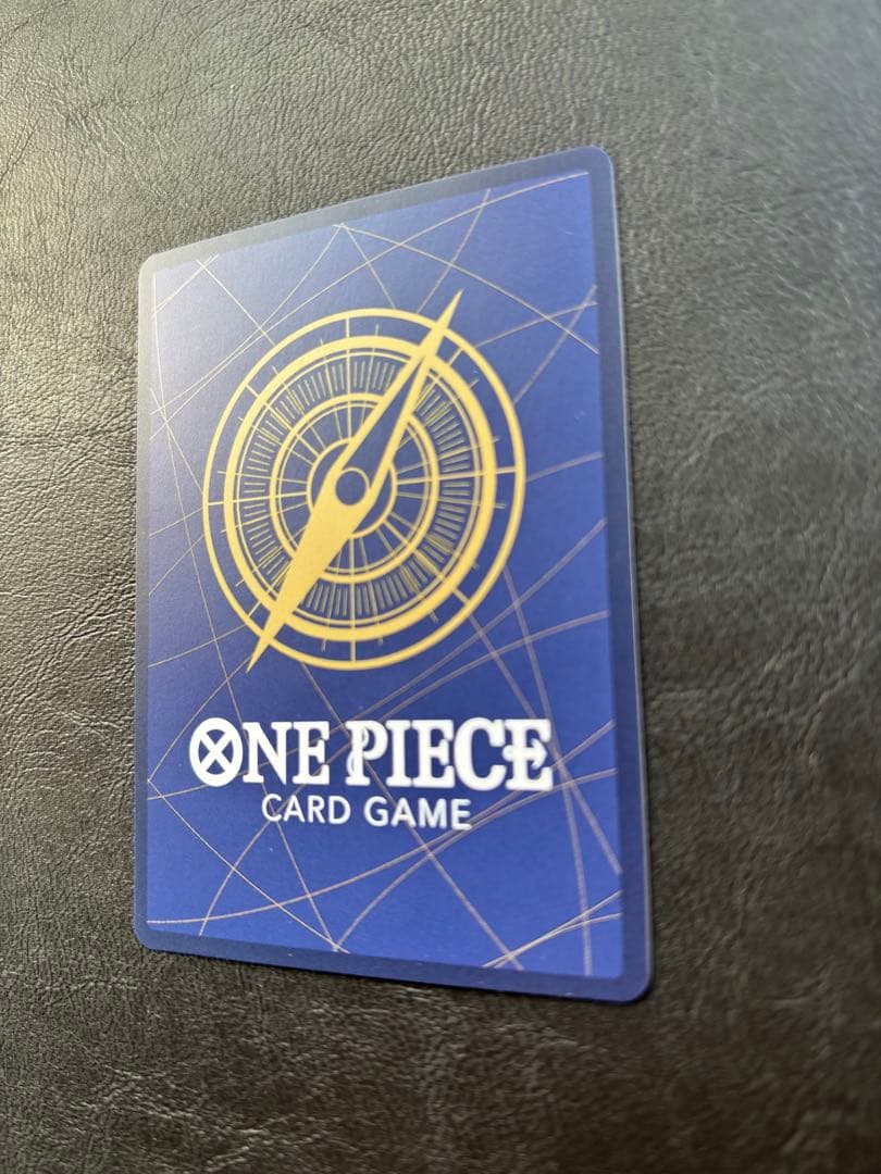 【美品】来い...！！！！おれ達が相手をしてやる！！！OP09-020