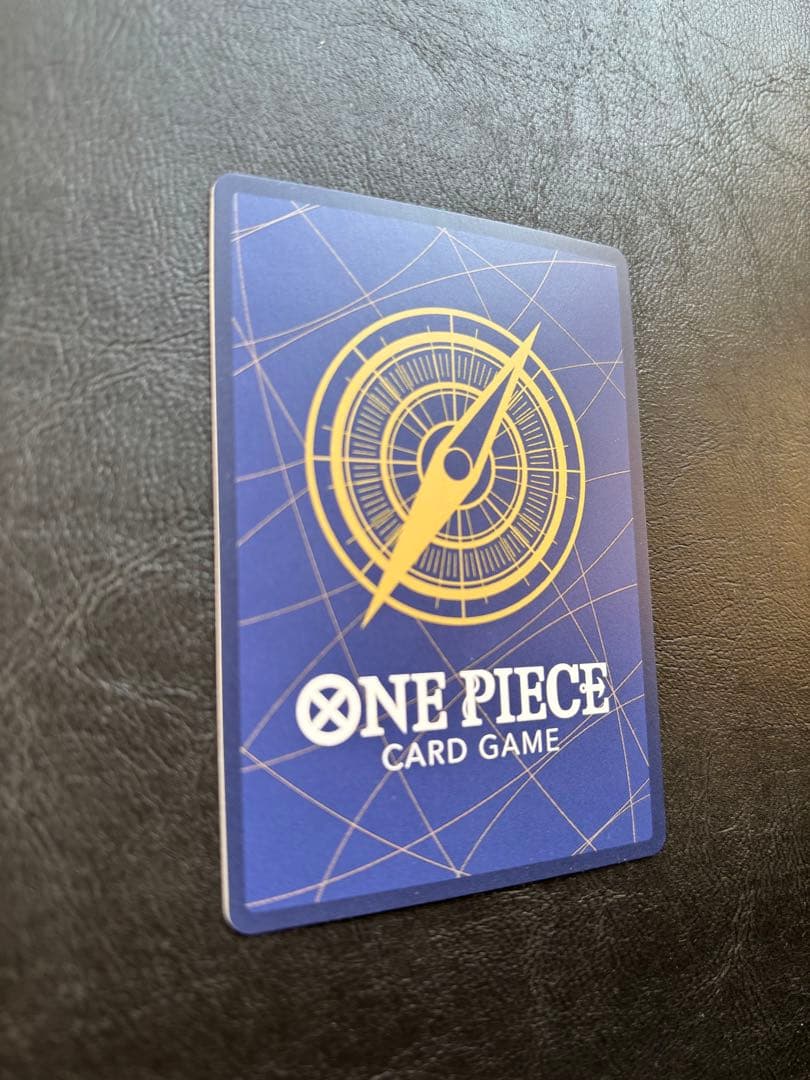 【美品】来い...！！！！おれ達が相手をしてやる！！！OP09-020