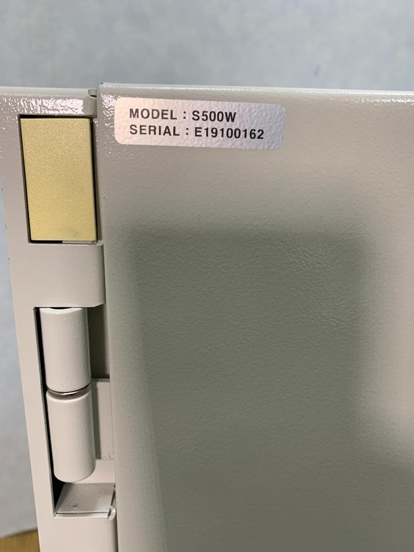 K☆1088 ディプロマット istella アイステラ 耐火金庫 S500W - メルカリ