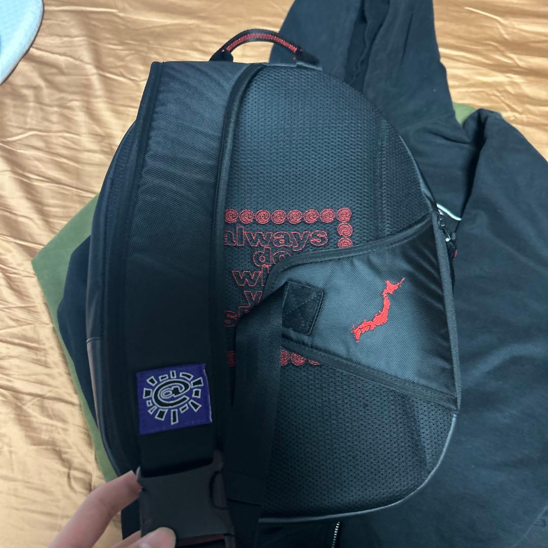 always ショルダーバッグ 美品 日本限定 fti punkandyo - メルカリ