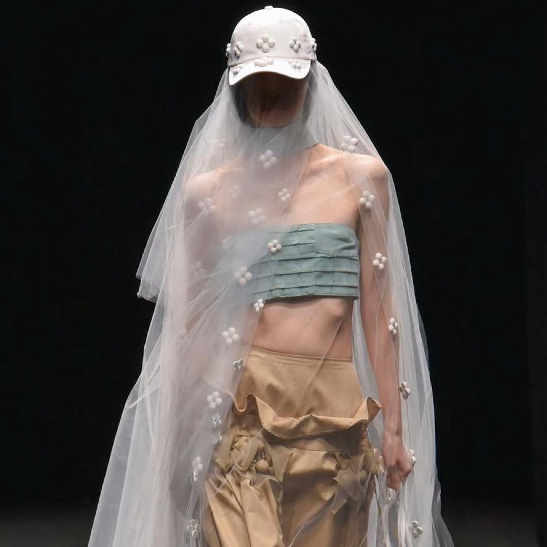 RIV NOBUHIKO リブノブヒコ CLINCH FLOWER CAP