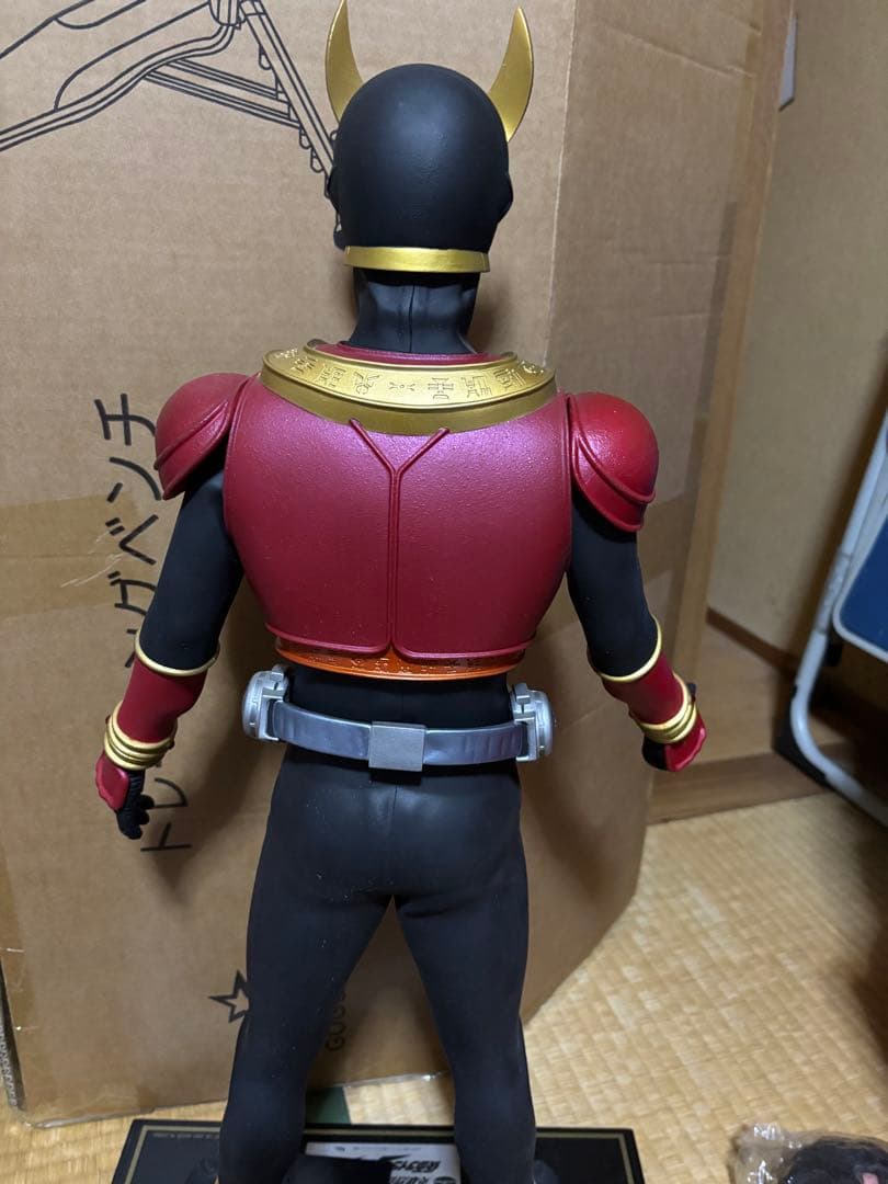 ☆超メルカリ市☆Unifiveユニファイブ英雄列伝 仮面ライダークウガ 超