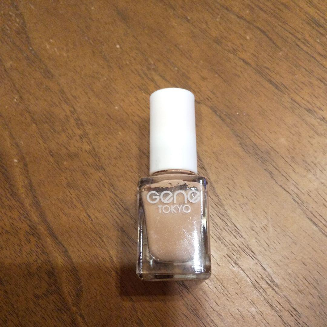 ネイルカラー 中古 キャメル