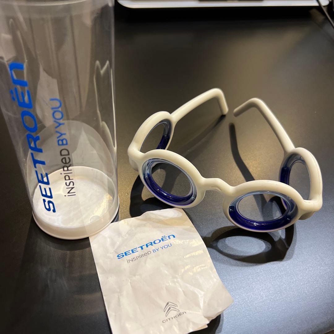 SEETROEN シートロエン　シトロエン　車酔い軽減