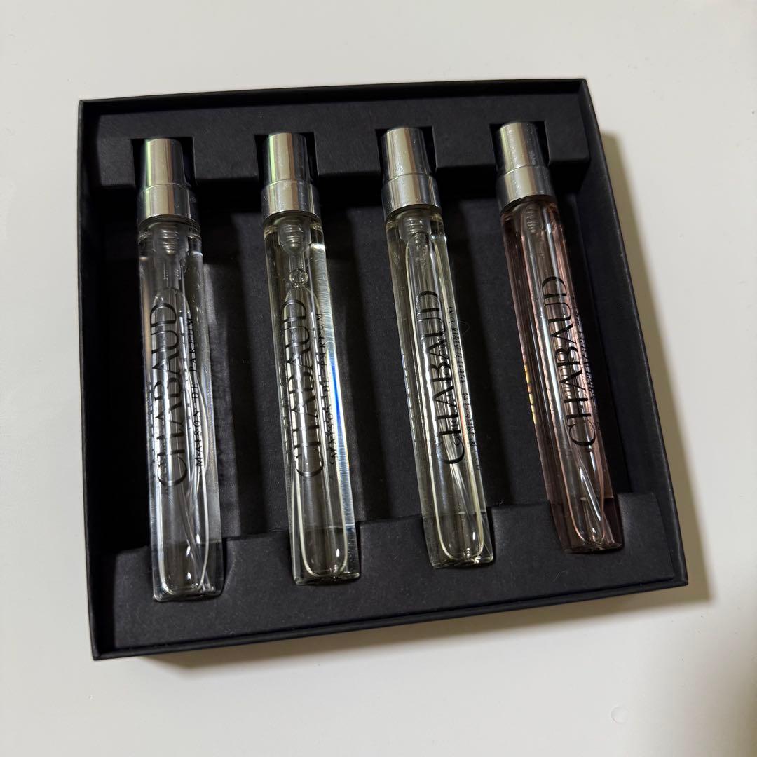 シャボー　ディスカバリーセット（Classic）　Chabaud