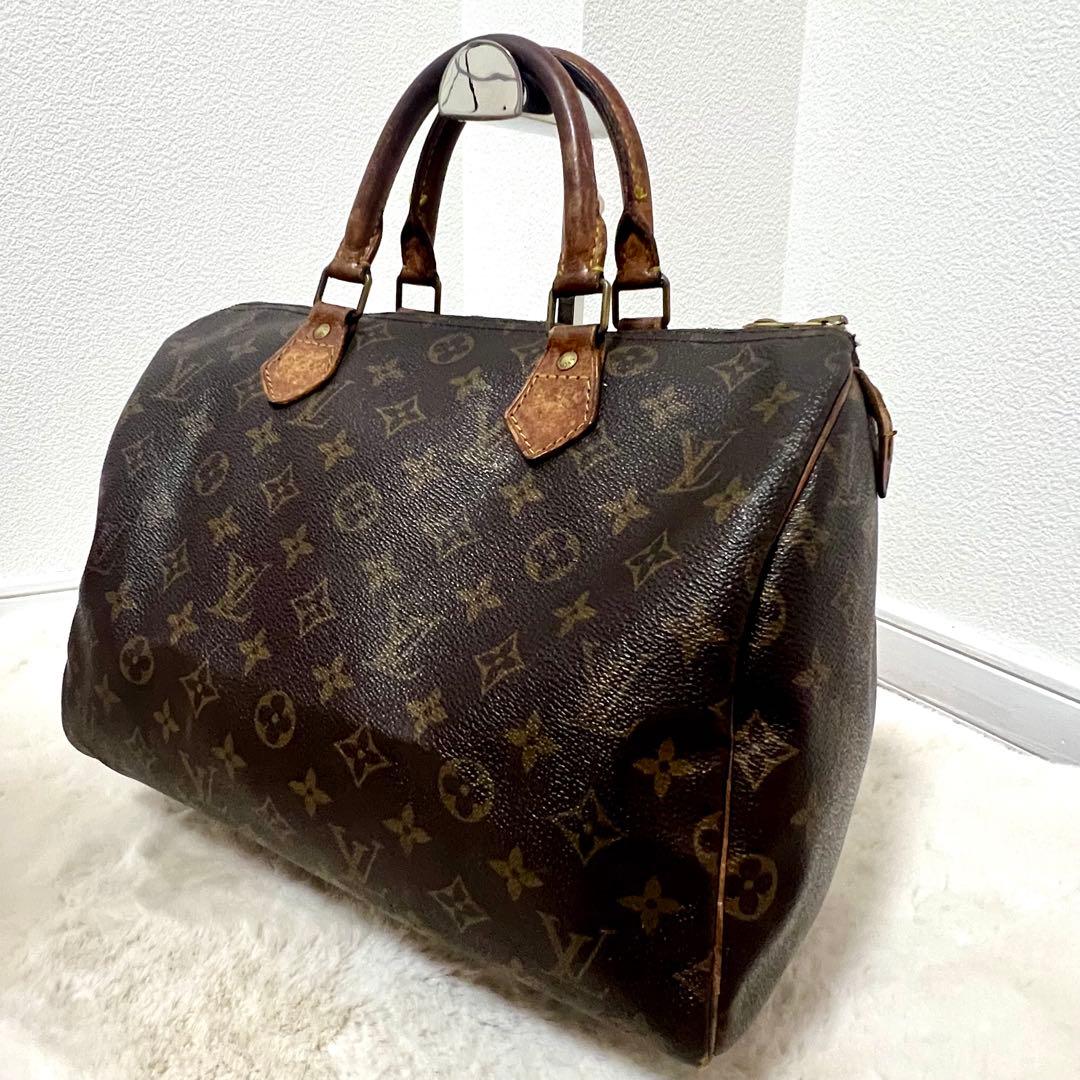 LOUIS VUITTON ルイヴィトン スピーディ30 M41526