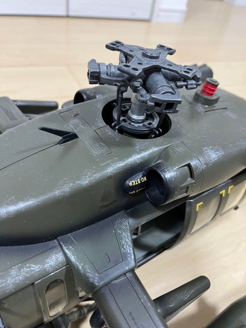 超希少】エリートフォース 1/18 ブラックホーク UH‑60 ヘリコプター