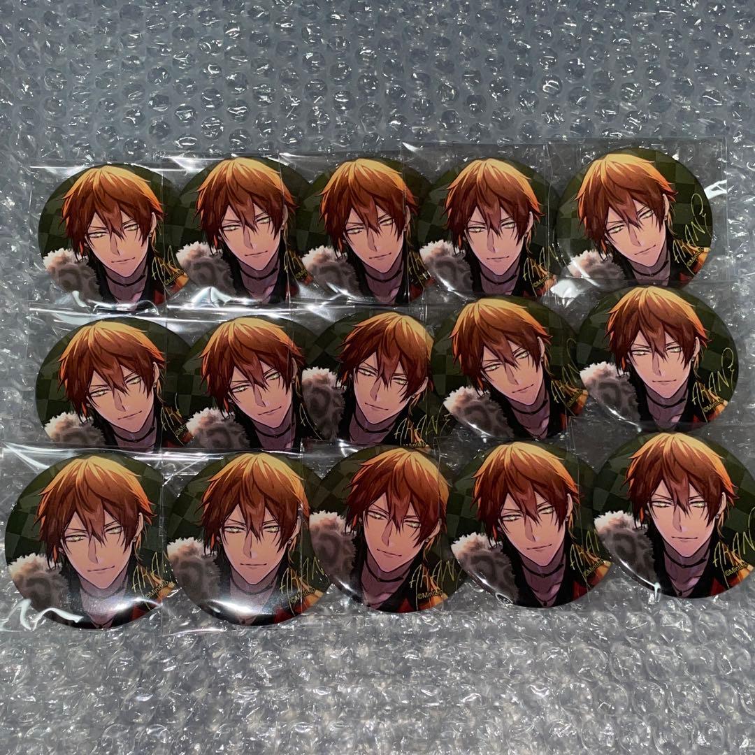 ディグロ 茜 缶バッジ