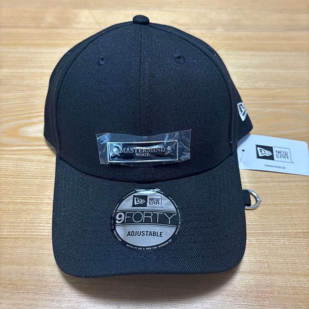 ニューエラ マスターマインド コラボキャップ - メルカリ
